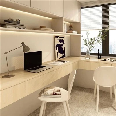 Melamine Ev Ofis Kabini